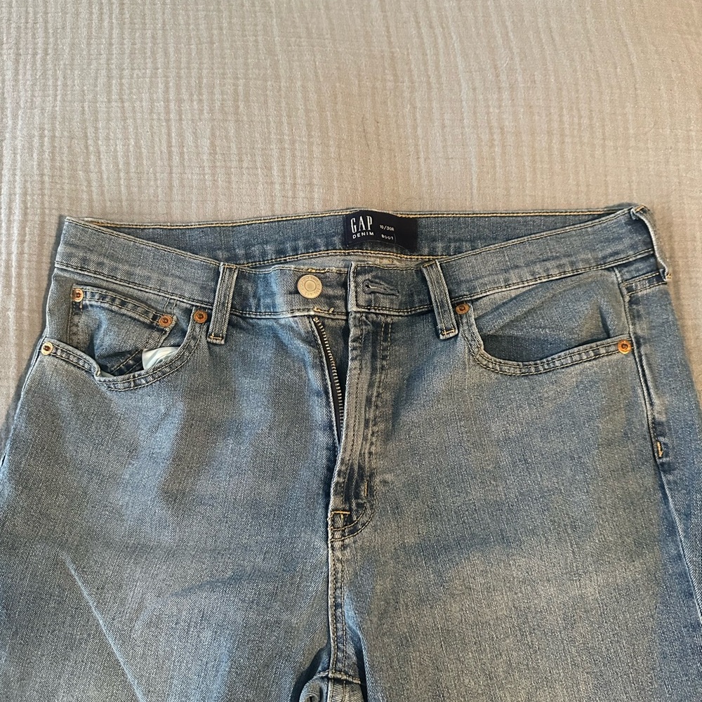 GAP Bootcut Denim Jeans - Picture 3 of 7